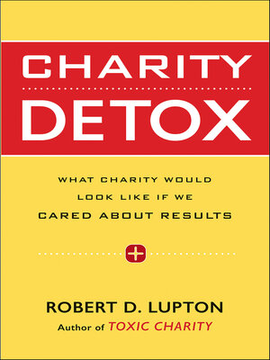 cover image of Charity Detox